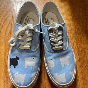 Sperry x Warm and Wonderful sneakers